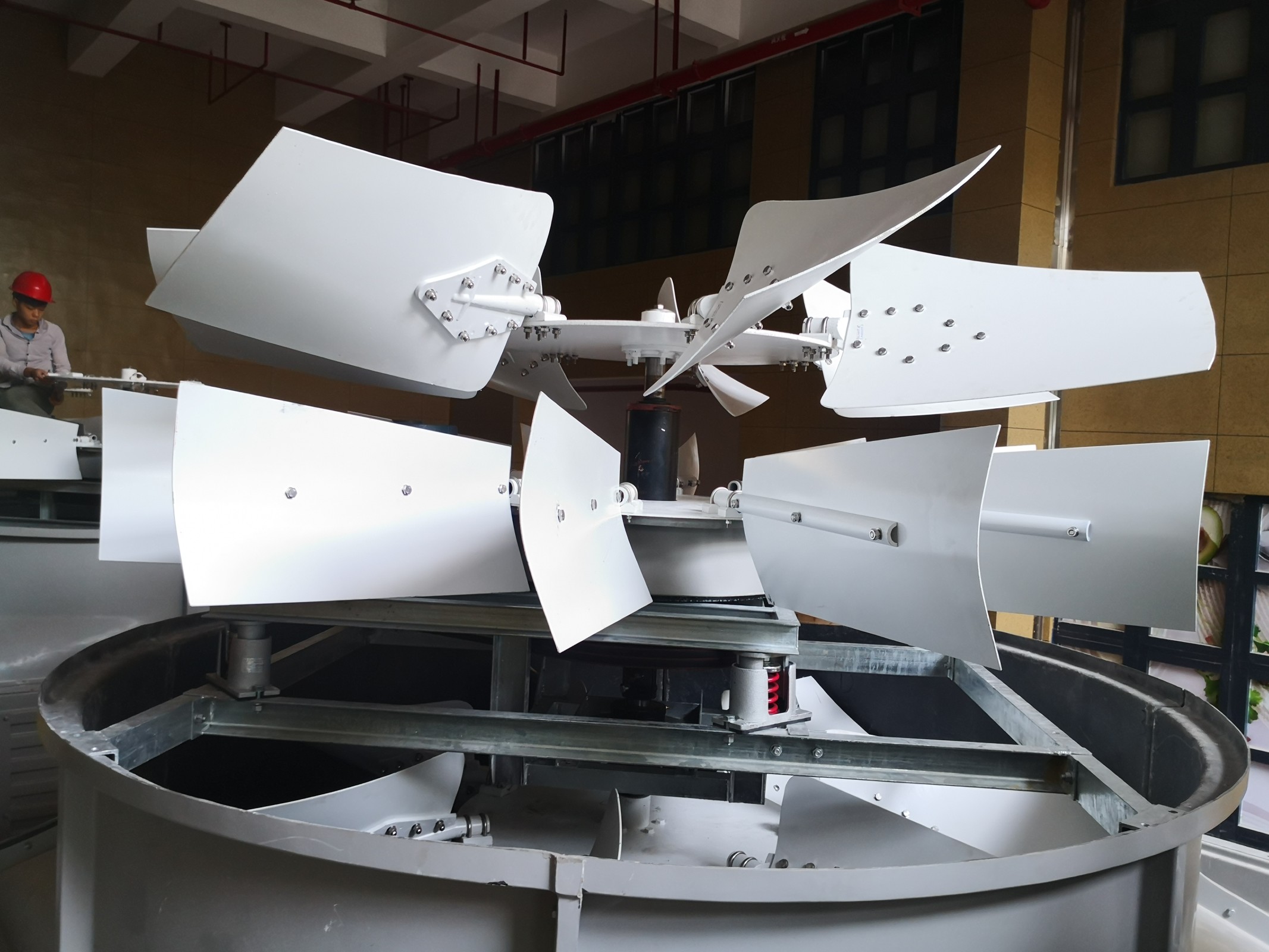 <strong>工業聲學環境治理深度指南：揭秘冷卻塔噪音怎么控制的源頭阻斷、傳播路徑</strong>