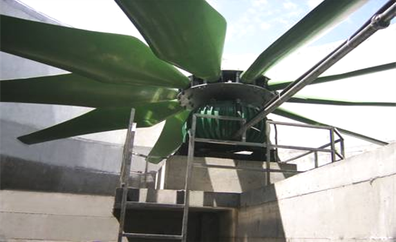 冷卻塔玻璃鋼風(fēng)機(jī)