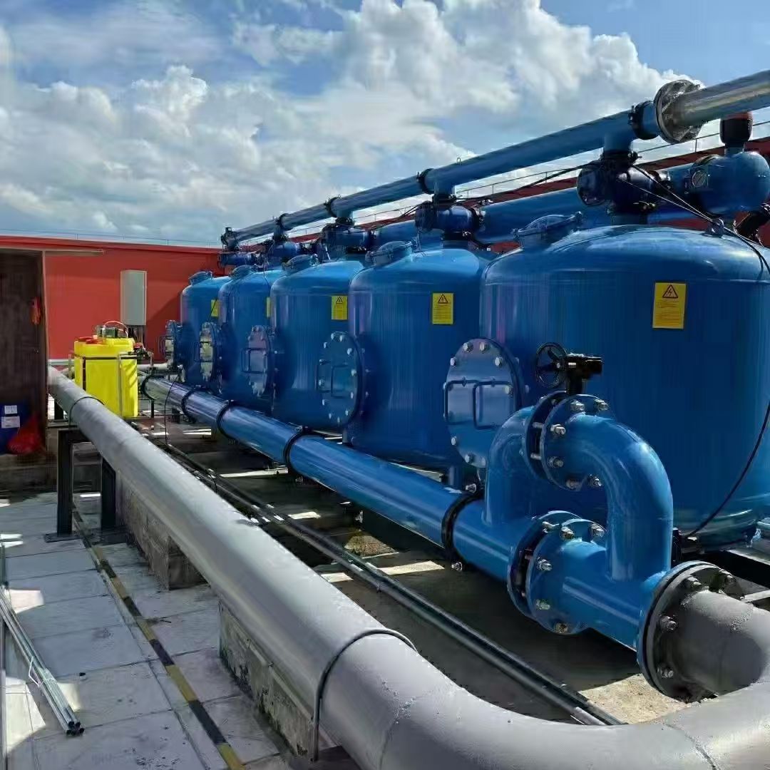 <strong>工業循環水管道安裝全流程深度解析：從設計到施工的工業循環水管道安裝，實</strong>