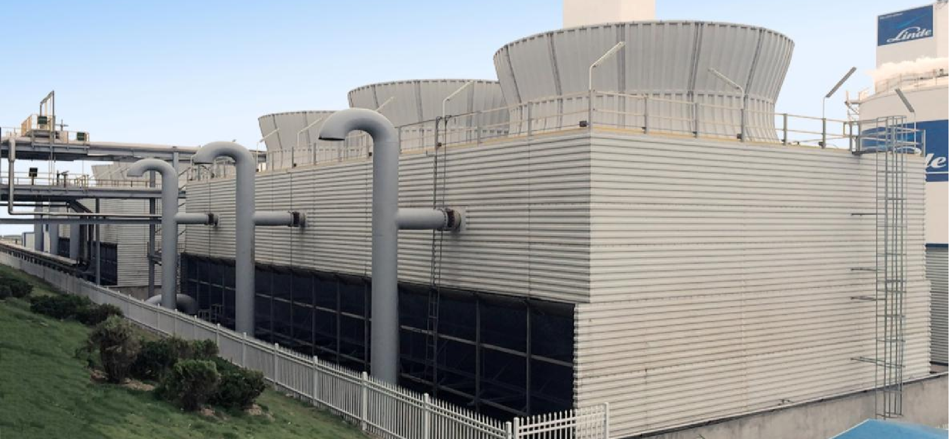 工業(yè)冷卻塔種類