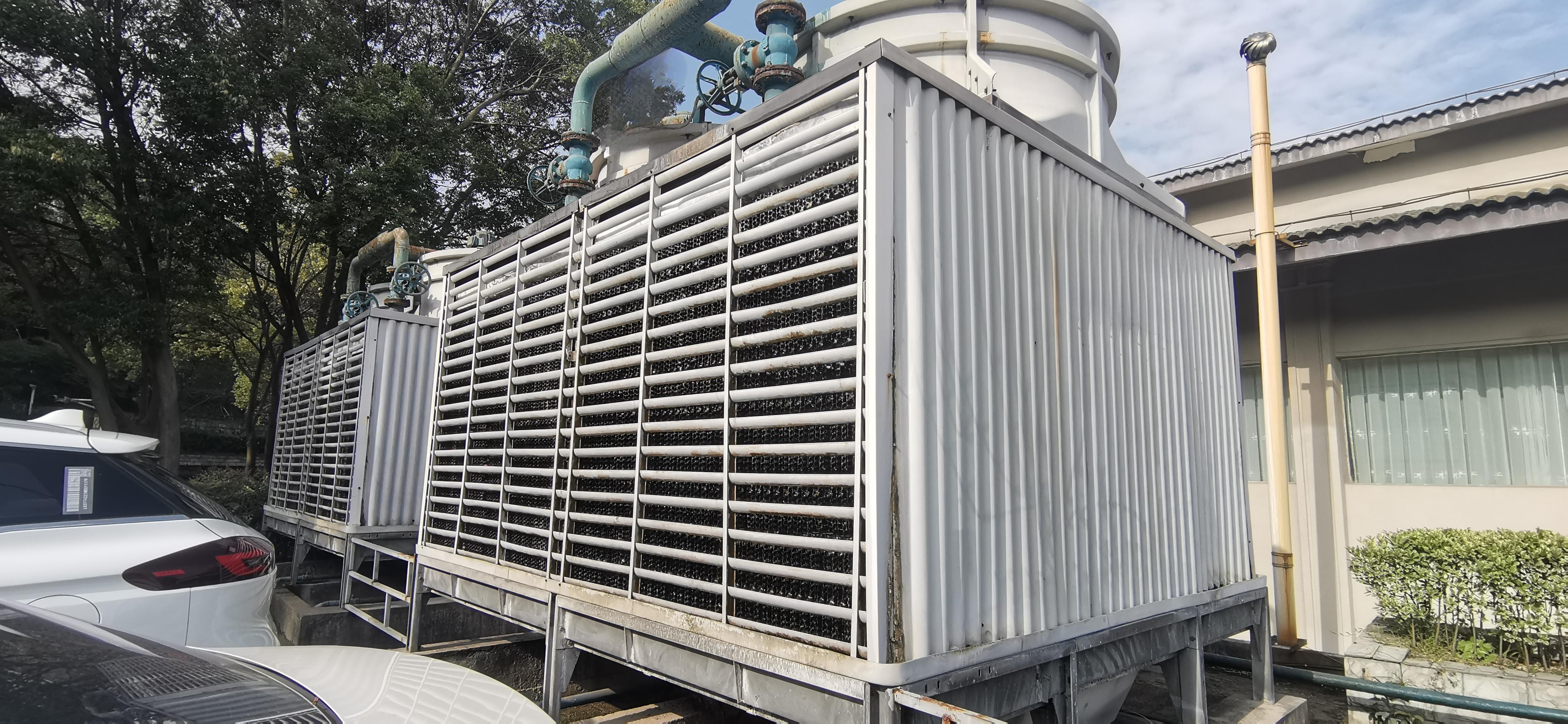 <strong>大型冷卻塔維修更換全流程指南——從故障診斷到高效實施的實戰(zhàn)解析</strong>