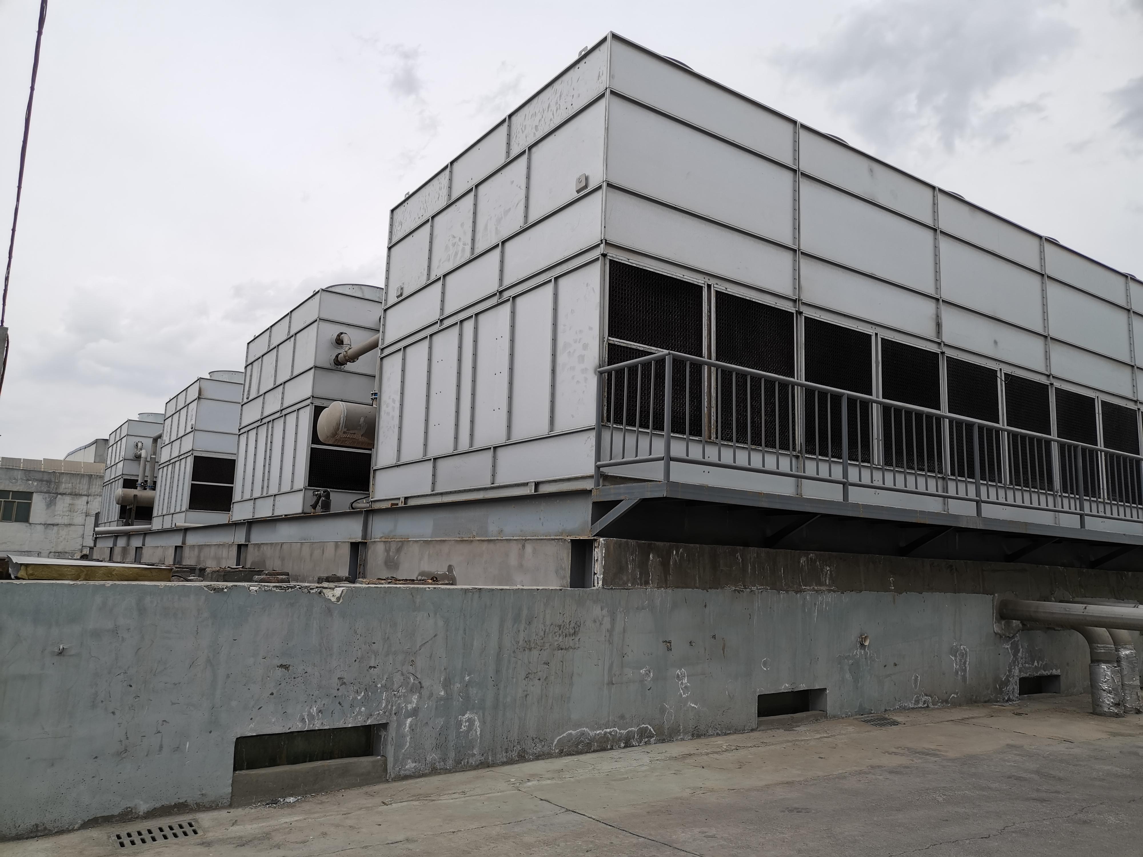 <strong>陜西冷卻塔廠家——</strong>