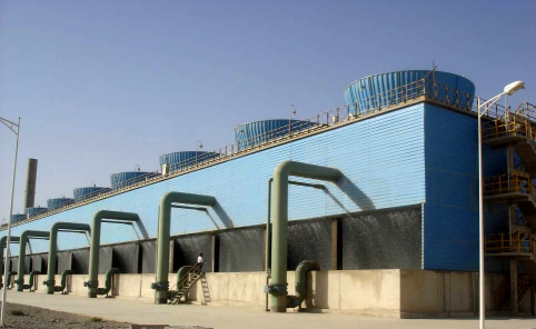 青海冷卻塔維修