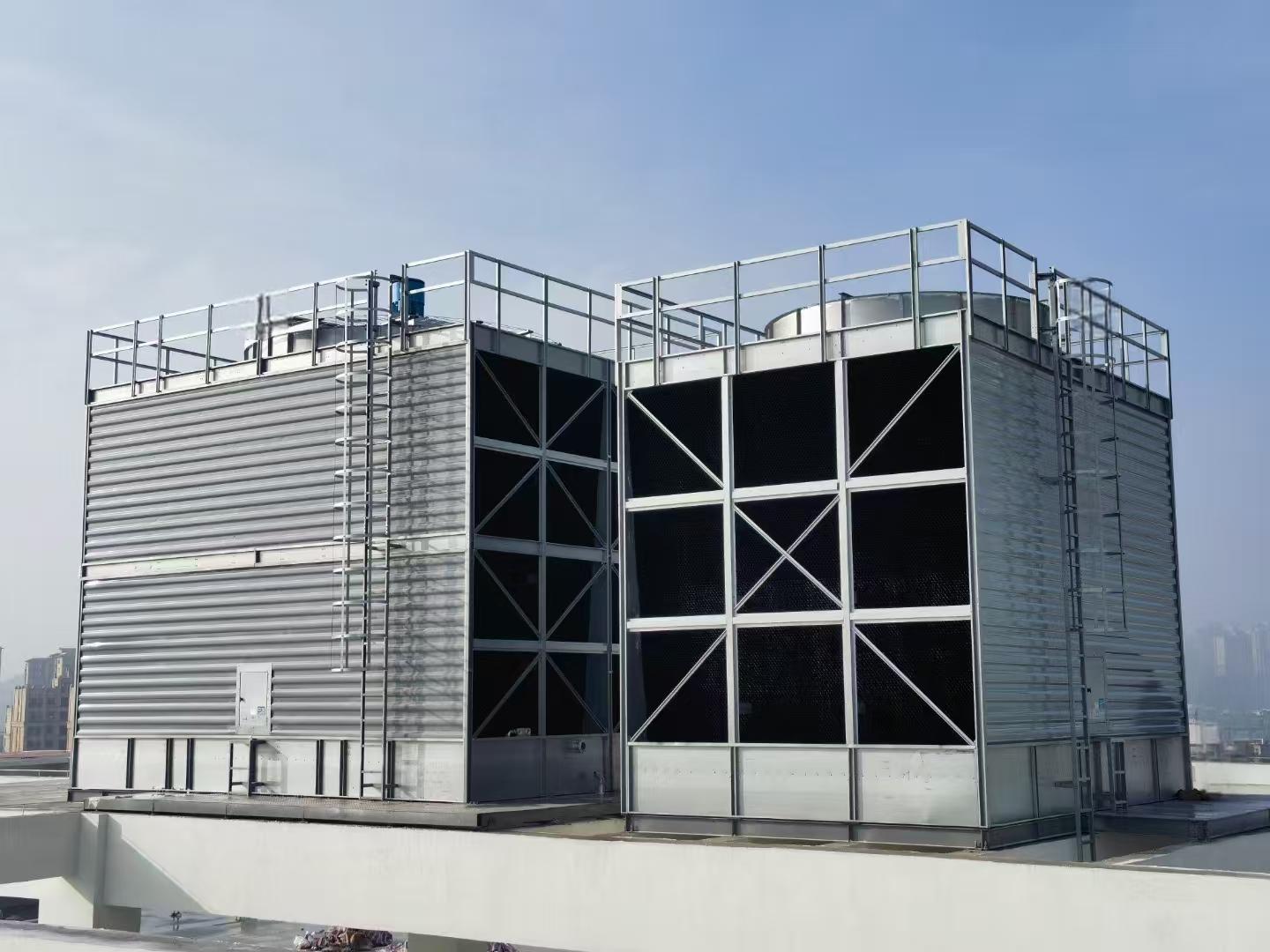 <strong>解碼熱交換核心：科學解析冷卻塔填料散熱性能的本質與優化路徑，全面評估與</strong>