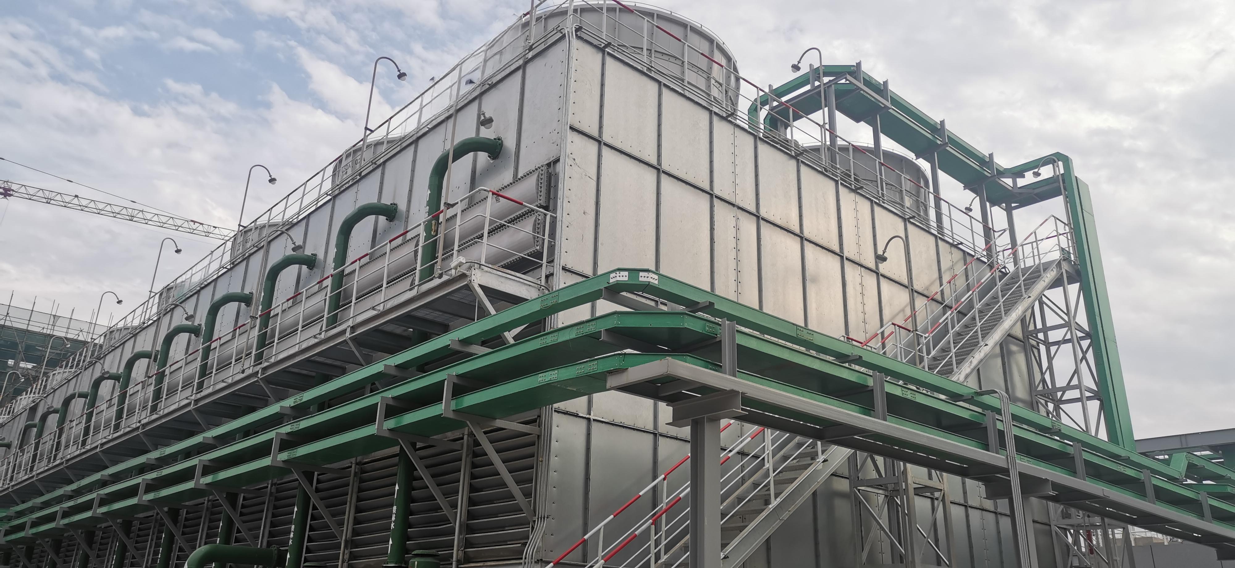 <strong>海鷗冷卻塔深度解析：從國民品牌到工業級熱交換專家的技術演進與全生命周</strong>