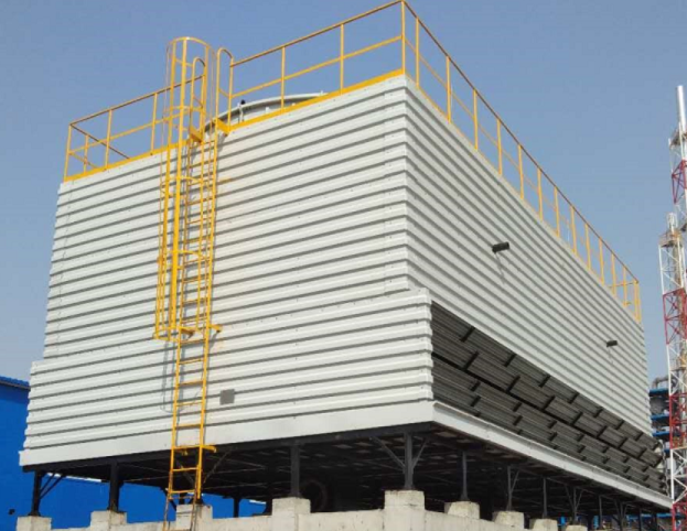 工業(yè)冷卻塔選擇混凝