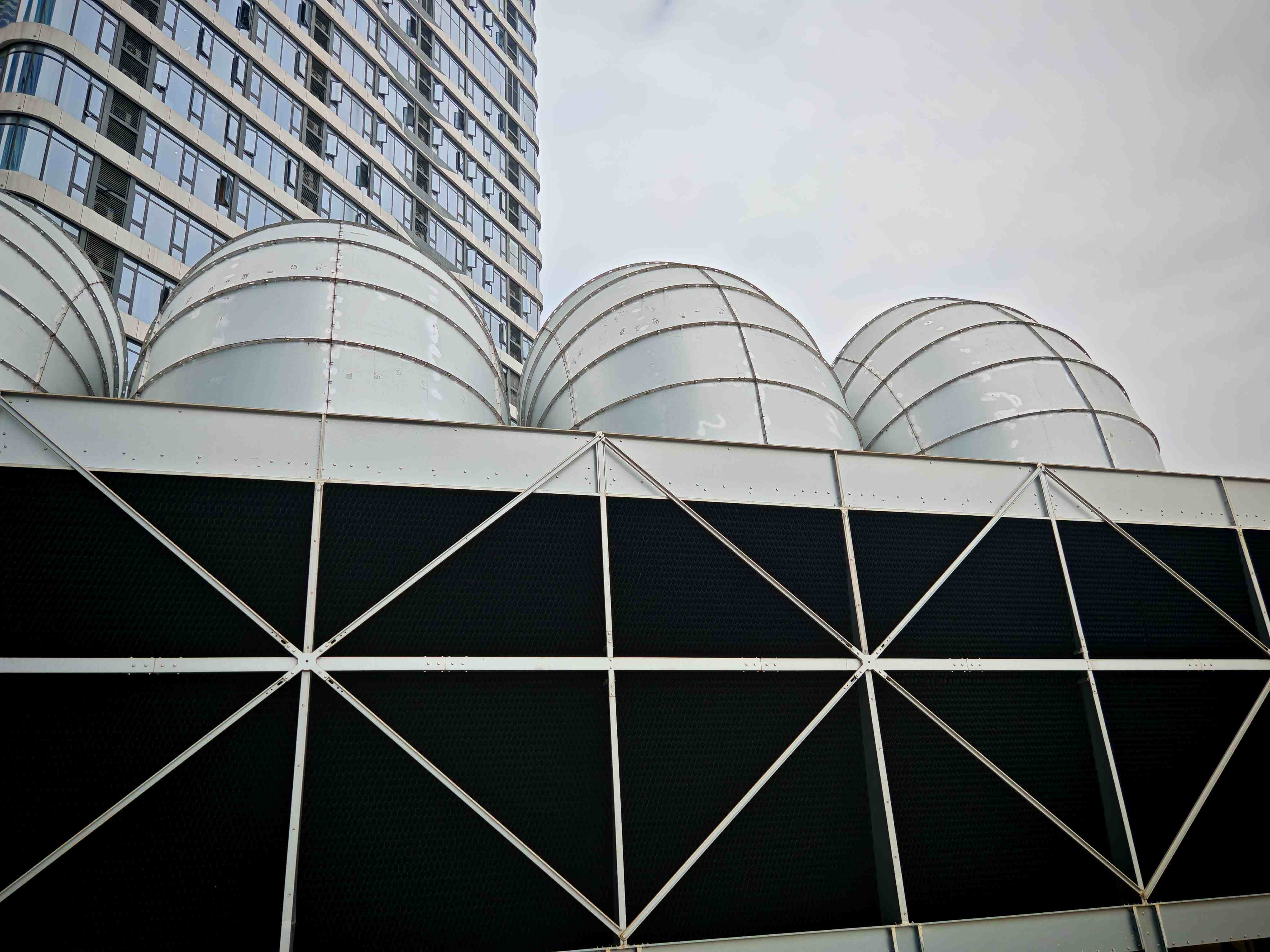 <strong>冷卻塔溫度如何設定：</strong>