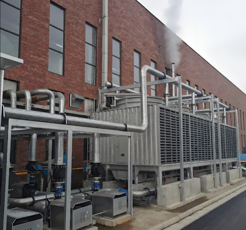 <strong>冷卻塔填料壽命管理實戰指南：揭秘定期清洗冷卻塔填料延長填料壽命的深層</strong>