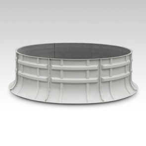 冷卻塔風(fēng)筒維修