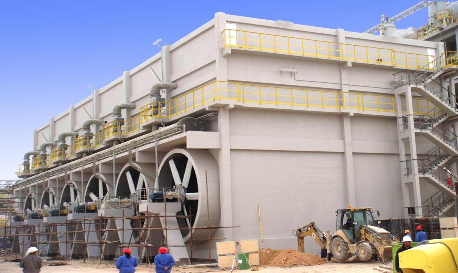 <strong>全面解析冷卻塔填料進水溫度的關鍵影響與科學控制，深入探討冷卻塔填料進</strong>