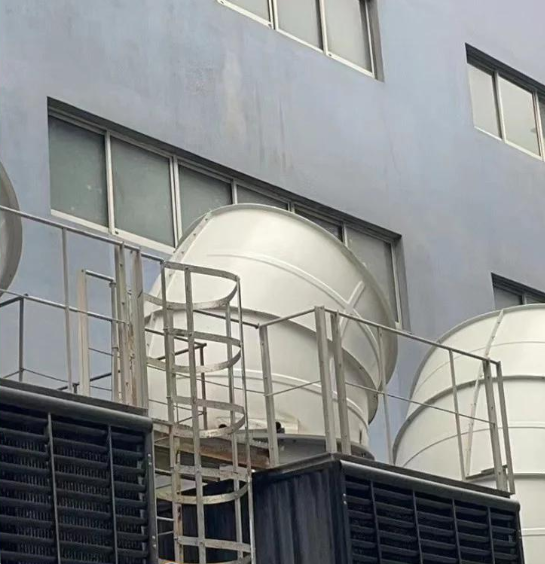 冷卻塔降噪為什么選