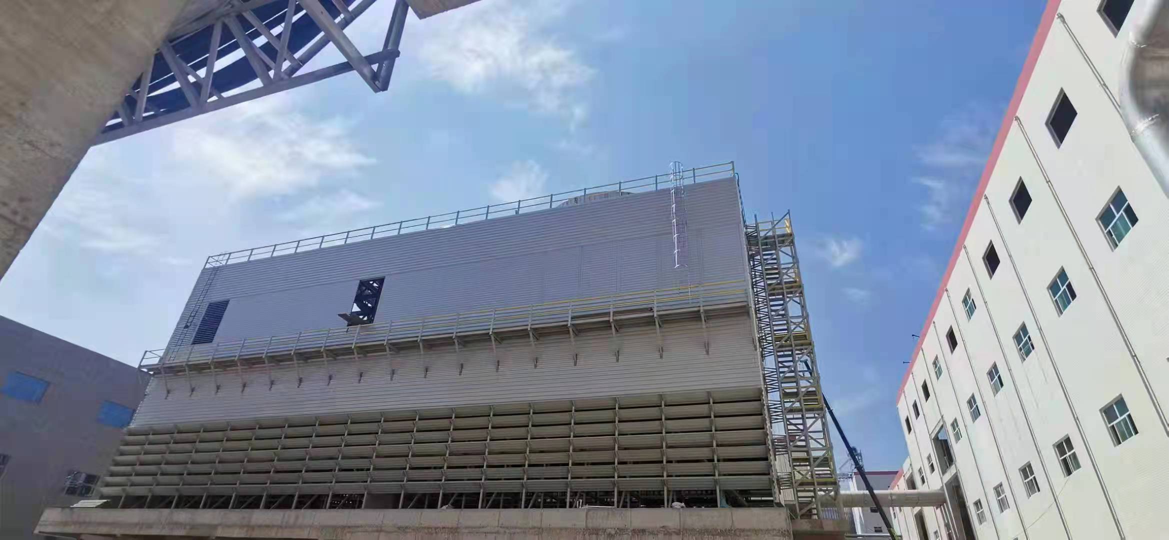 <strong>冷卻塔填料更換終極指南：工業冷卻系統“肺葉”再生術與效能復原全案解析</strong>