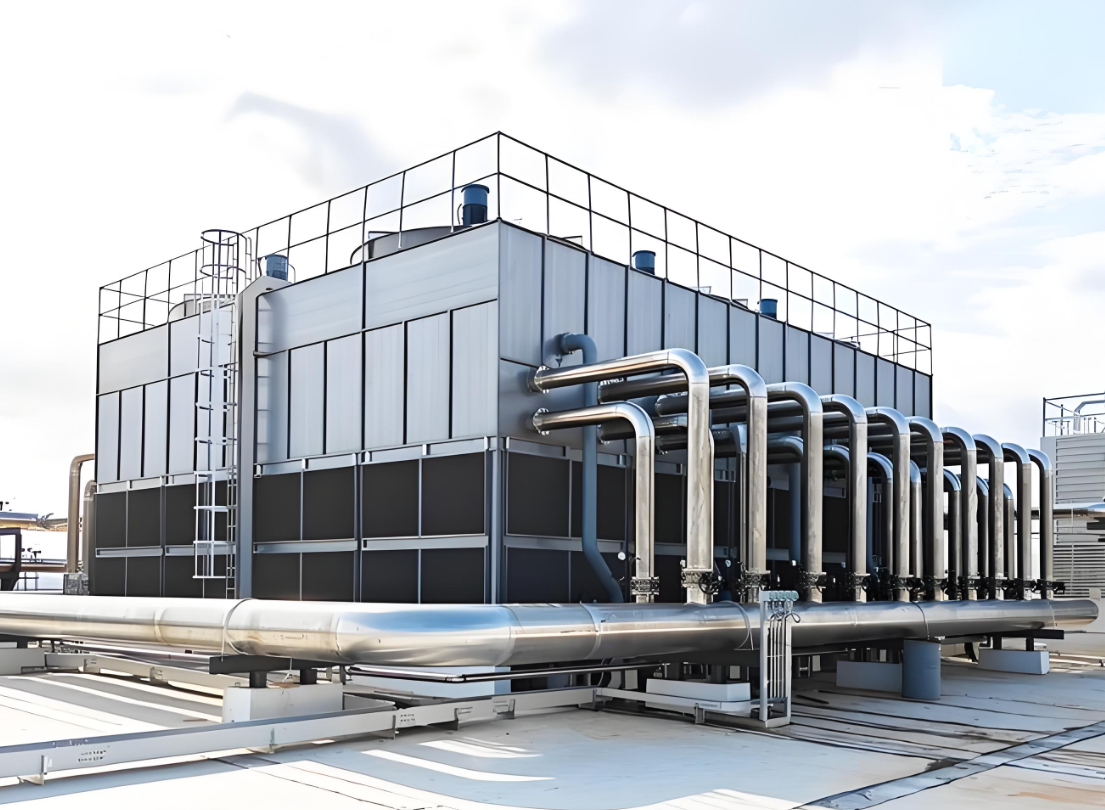 <strong>工業循環水冷卻塔—</strong>