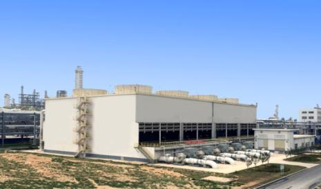 冷卻塔是什么？