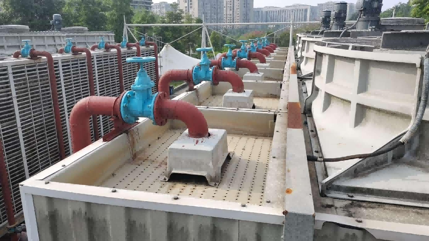 <strong>四川工廠循環水管道</strong>