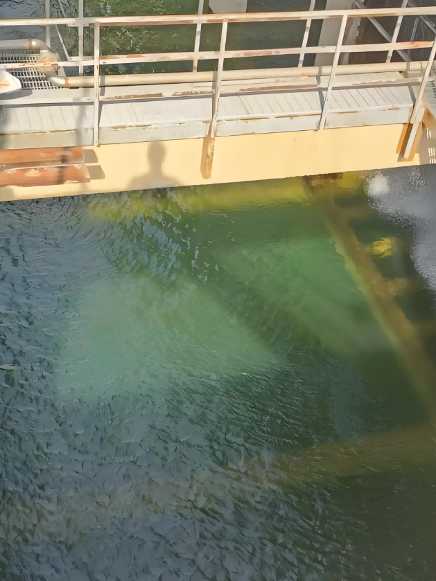 循環冷卻水水質