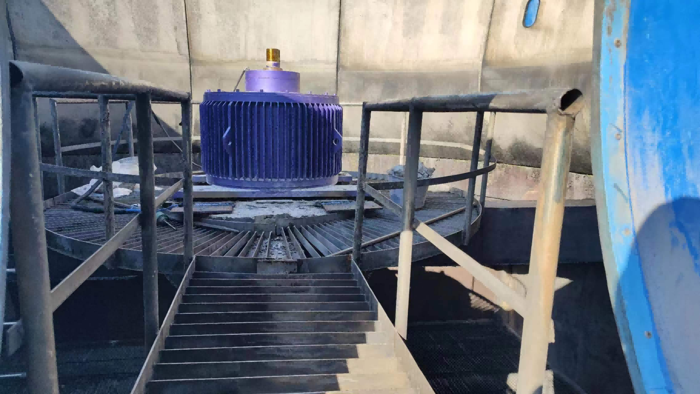 永磁電機節能改造