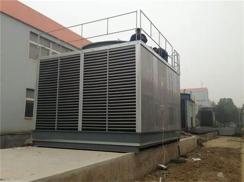 冷卻塔維修常見的流程步驟有哪些