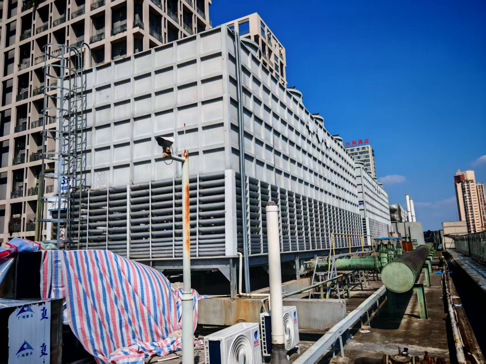 <strong>工業冷卻塔填料怎么拆：全流程深度解析、安全操作規范與常見故障處理實戰</strong>