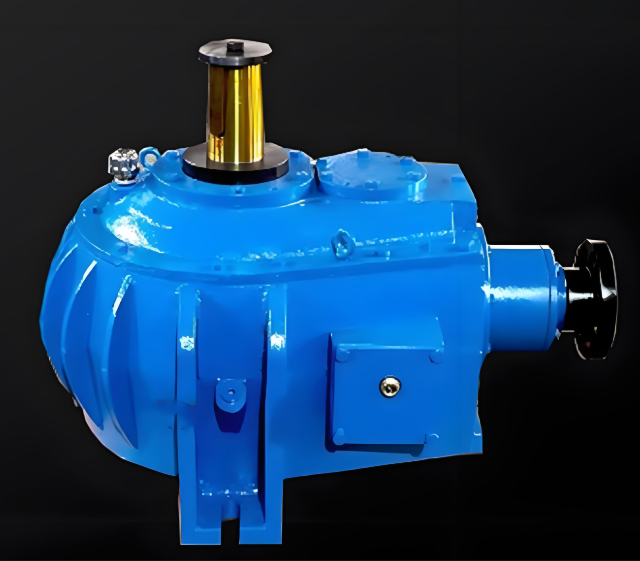 蝸輪蝸桿減速機(jī)