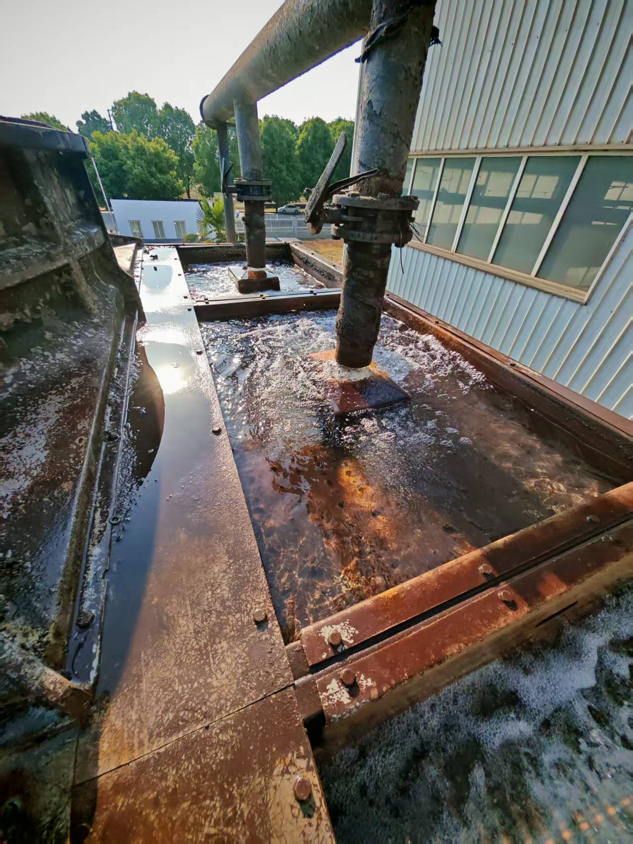 <strong>工業冷卻塔填料成型片厚度：決定換熱效率與結構強度的核心參數深度解析與</strong>