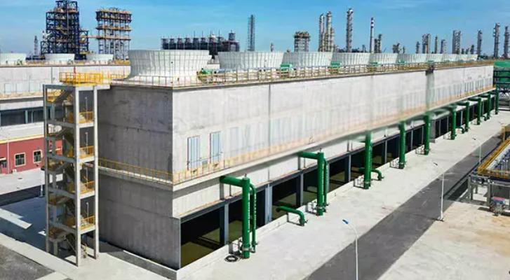 <strong>深度解析工業冷卻塔核心維護：冷卻塔填料維修步驟全景指南與高效能恢復</strong>