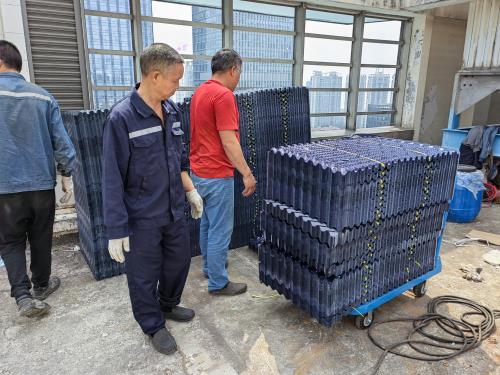 冷卻塔填料哪種散熱效果好(冷卻塔填料什么材質的好)