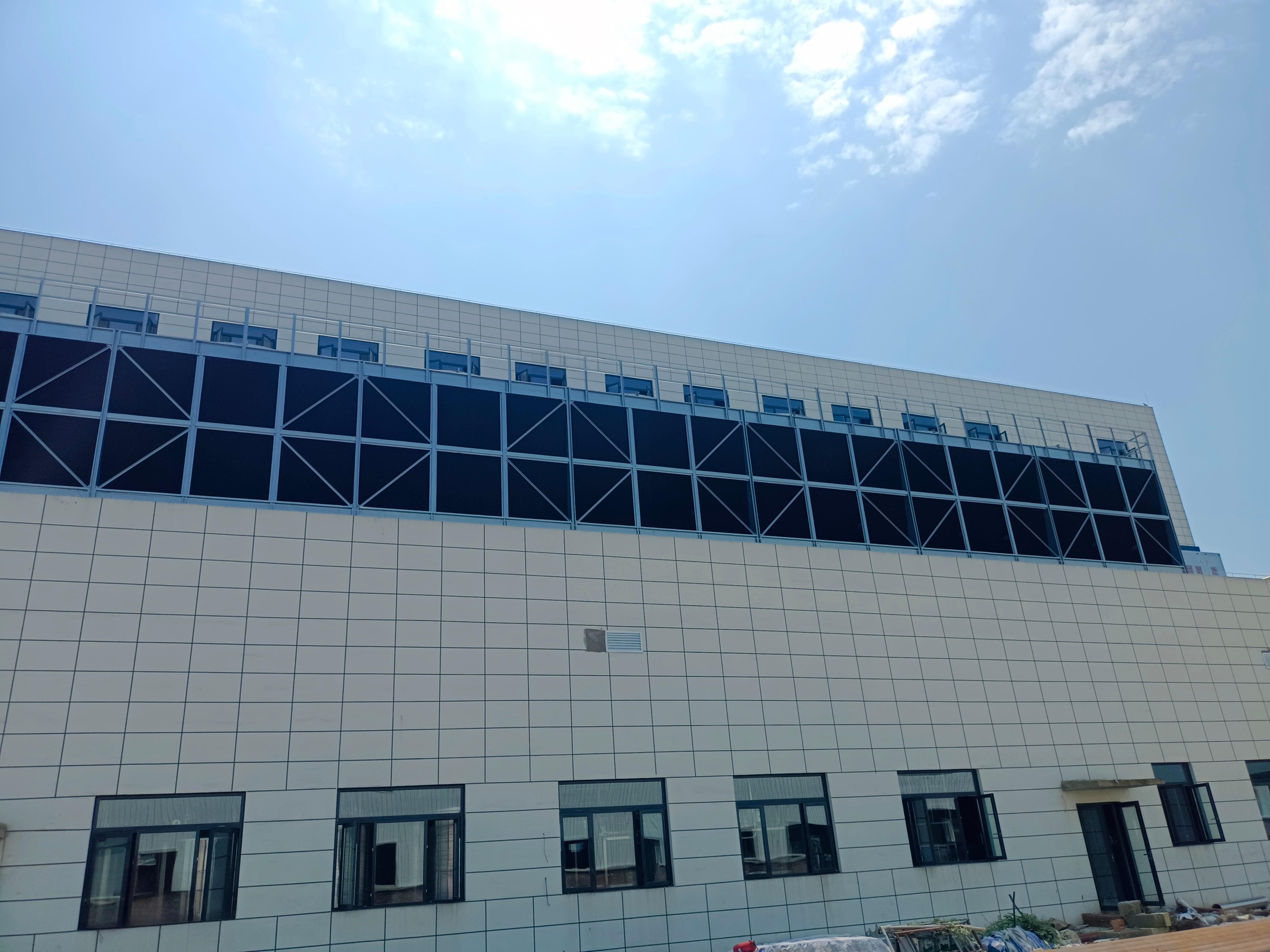 <strong>毫厘之間的力學博弈：深度解析冷卻塔填料基片厚度對結構剛度與熱工性能的</strong>