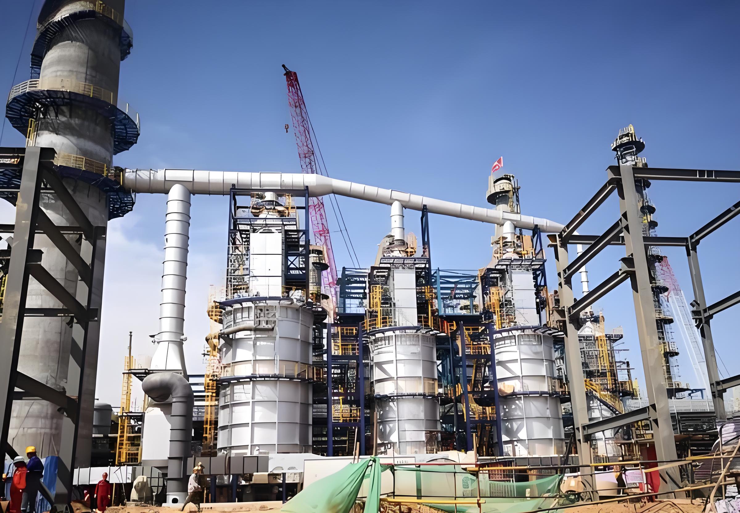 <strong>深度解析：鍋爐冷卻塔</strong>