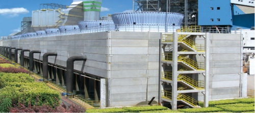 眉山冷卻塔維修