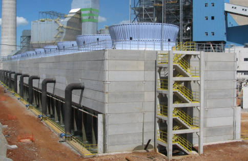 廣元冷卻塔維修