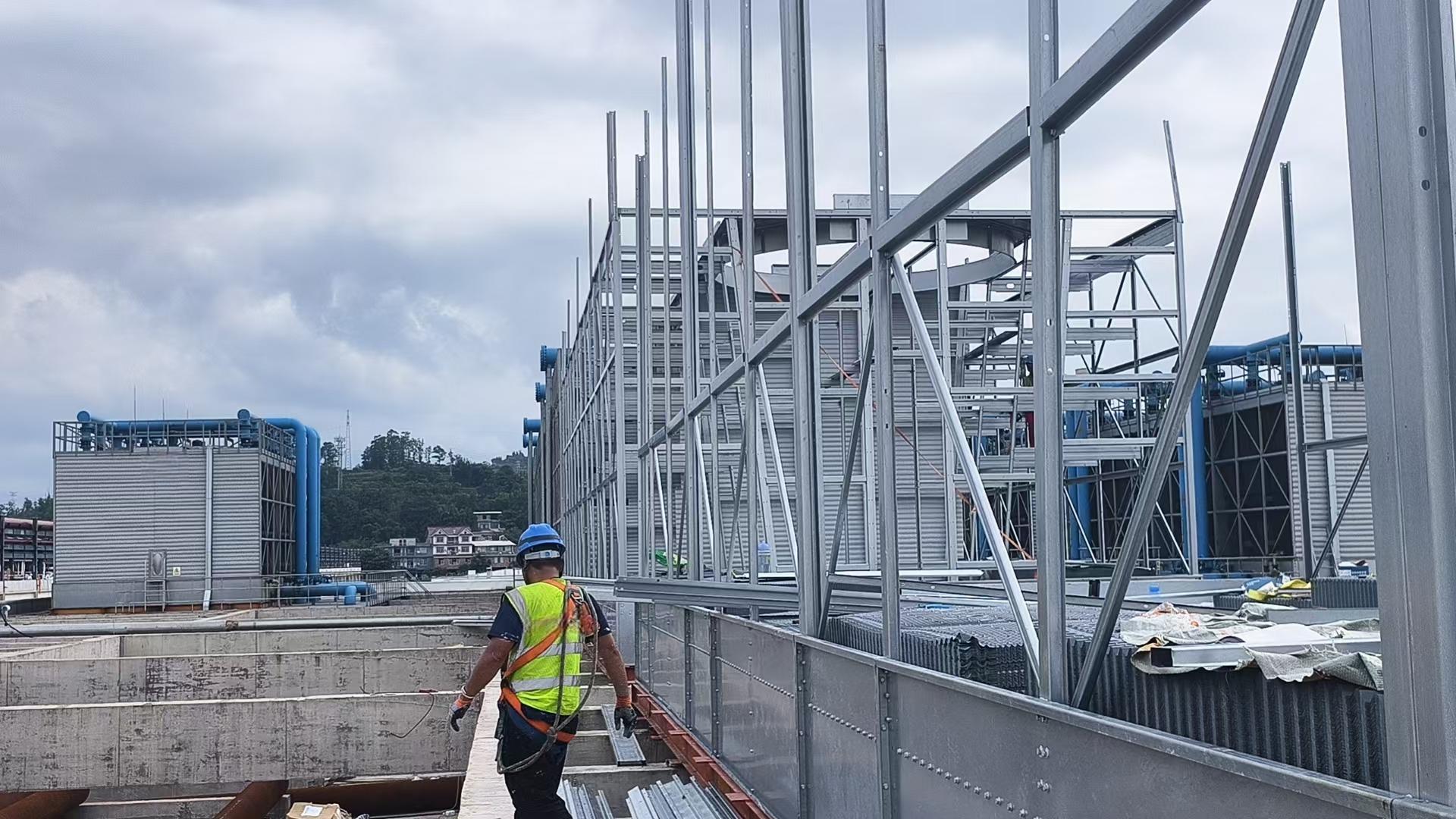 <strong>工業冷卻系統運維必備指南：深度解析冷卻塔配件在哪里買的渠道甄別、質量</strong>