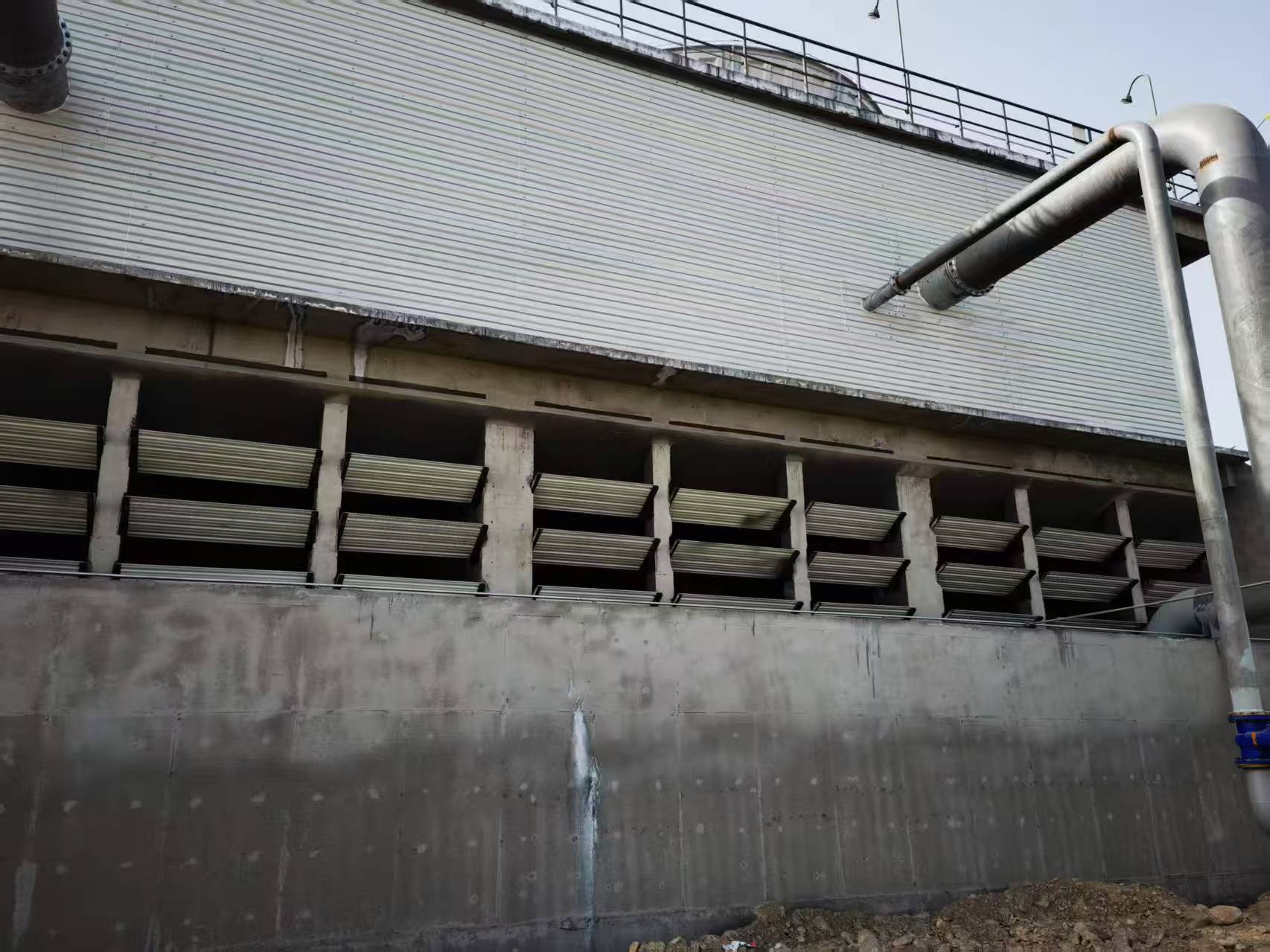 <strong>工業冷卻塔填料阻燃要求：從材料科學到驗收標準的全維度安全指南與風險規</strong>