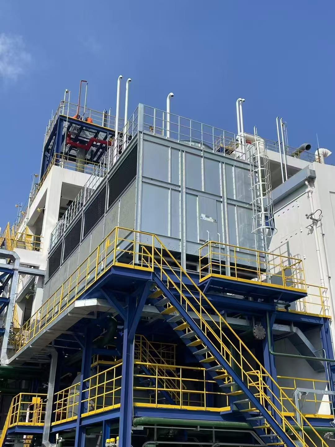 <strong>冷卻塔故障的解決方法——從快速診斷到長效修復(fù)的系統(tǒng)化策略</strong>