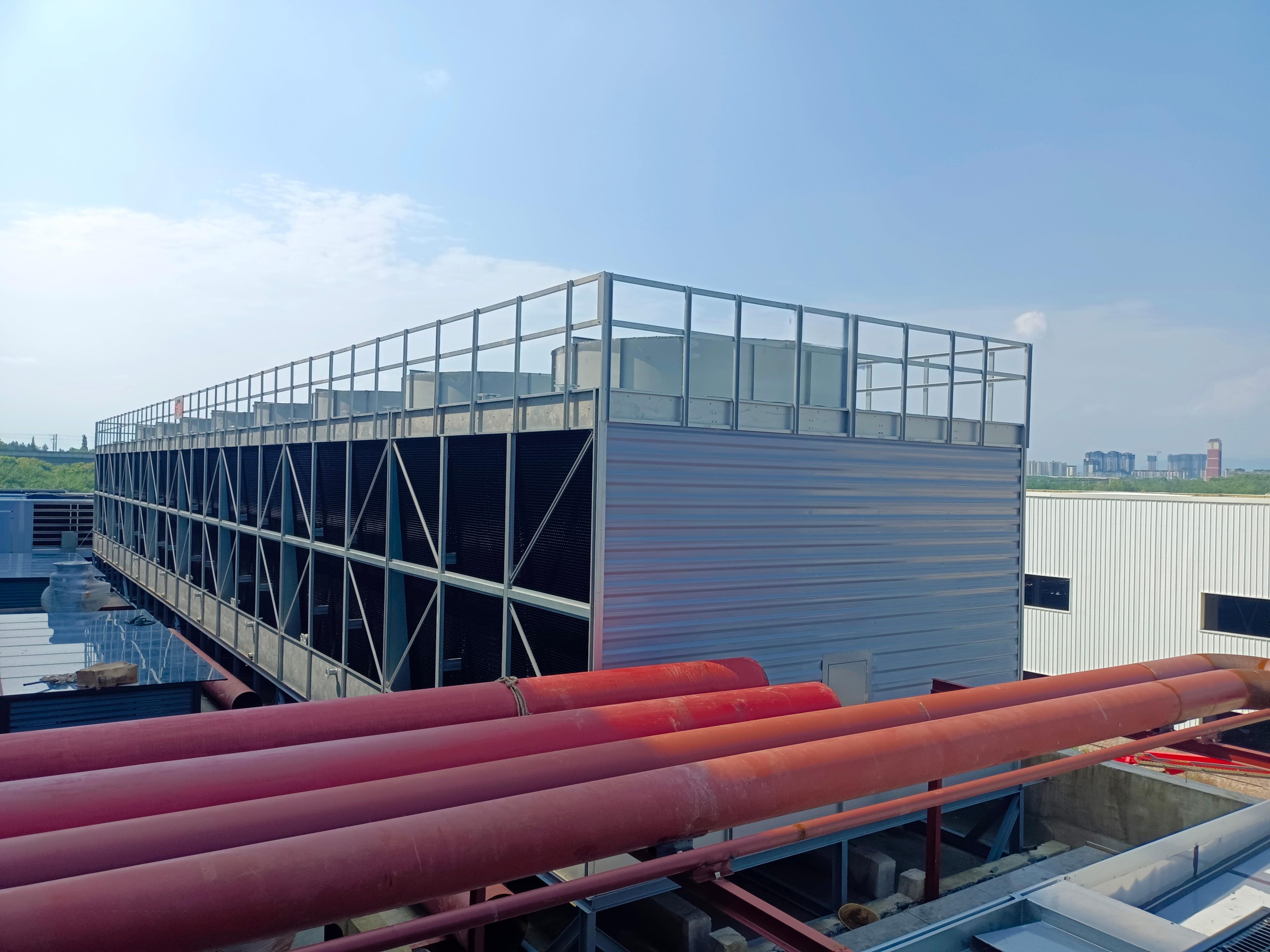 <strong>精準化學投加的隱形紅利：深度解析控制好藥劑量對冷卻塔填料的好處與全生</strong>