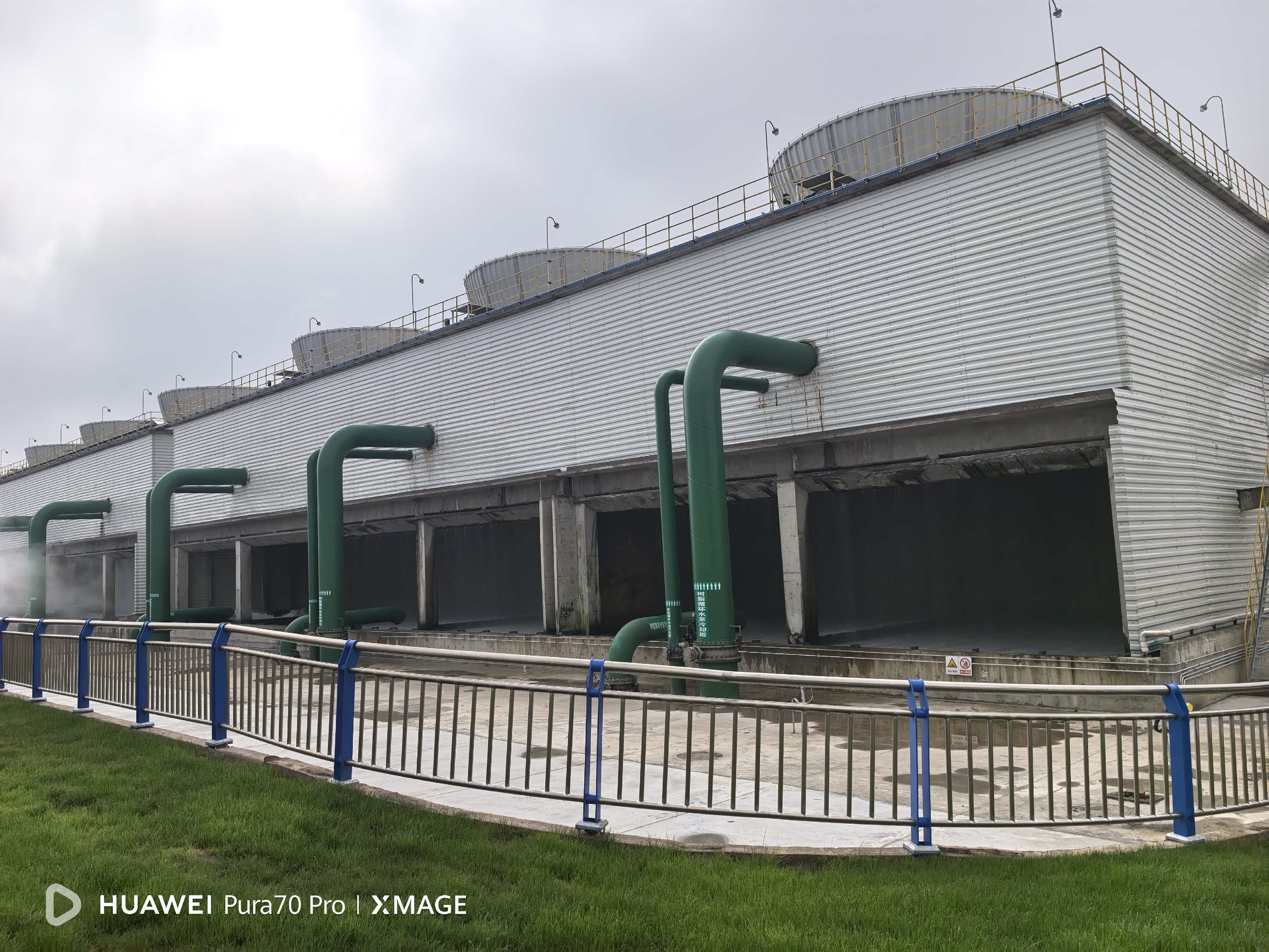 <strong>工業冷卻系統連鎖故障深度復盤：冷卻塔填料堵換熱器的隱蔽機制、危害放</strong>