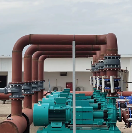 <strong>冷卻塔循環(huán)水PH值對填料的影響：揭秘隱形殺手與科學防護全指南</strong>