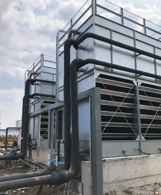 <strong>閉式塔維修更換全流程解析——專業指南與行業規范深度解讀</strong>