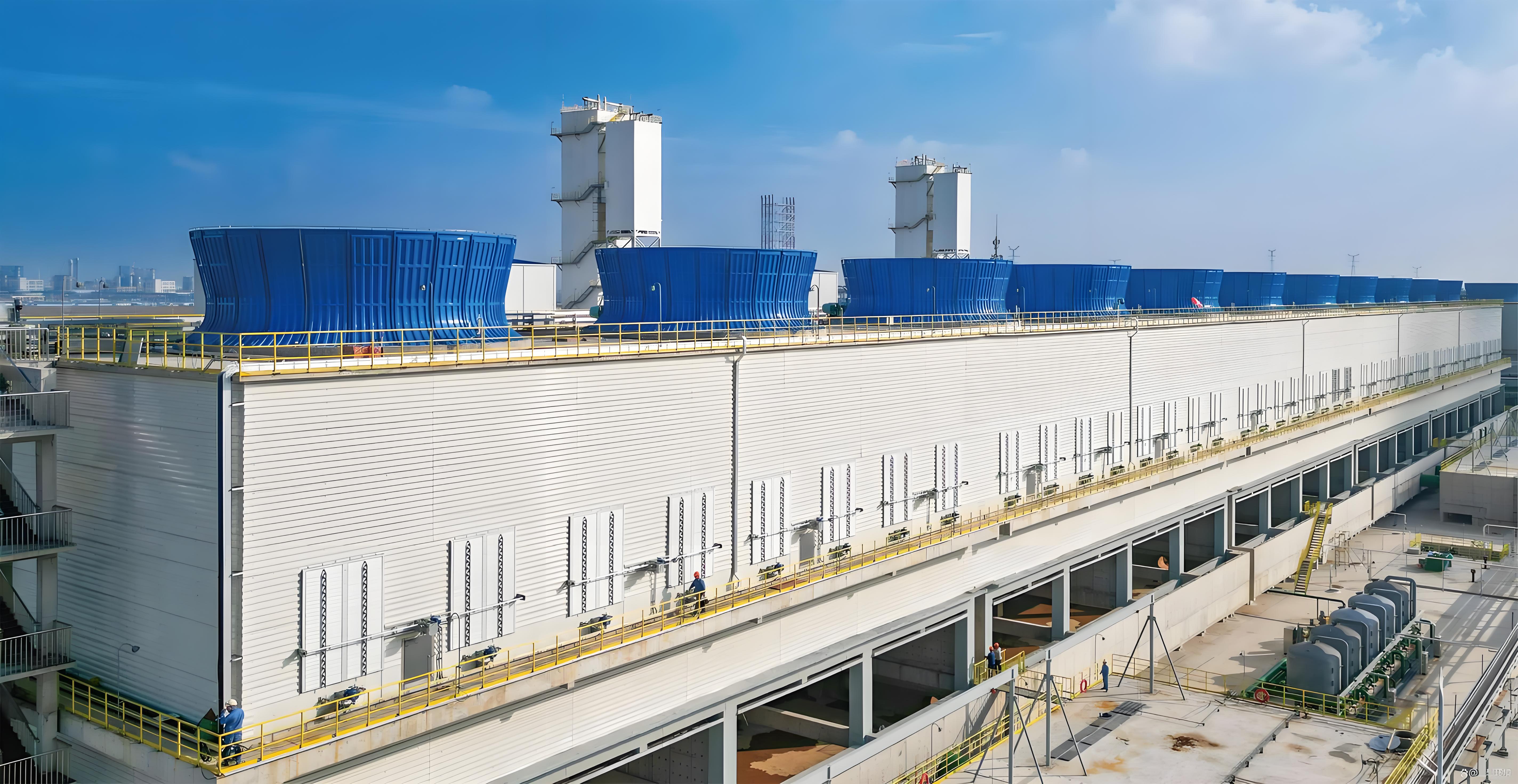 <strong>海鷗冷卻塔：從技術革新到全球布局的行業標桿</strong>