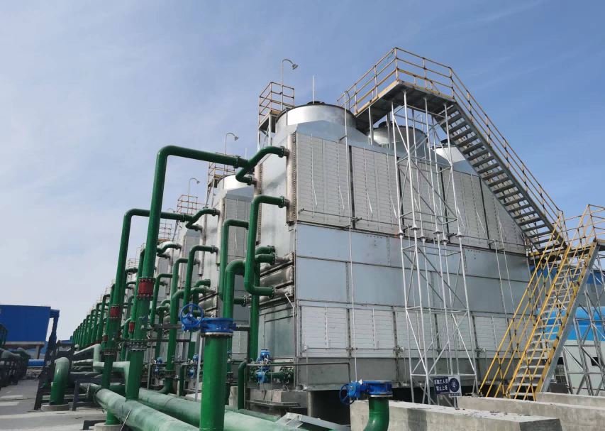 <strong>冷卻塔維修：全維度解析行業(yè)痛點(diǎn)與高效解決方案</strong>