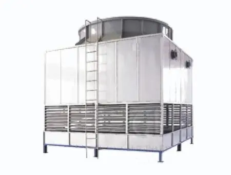 不銹鋼開式冷卻塔模