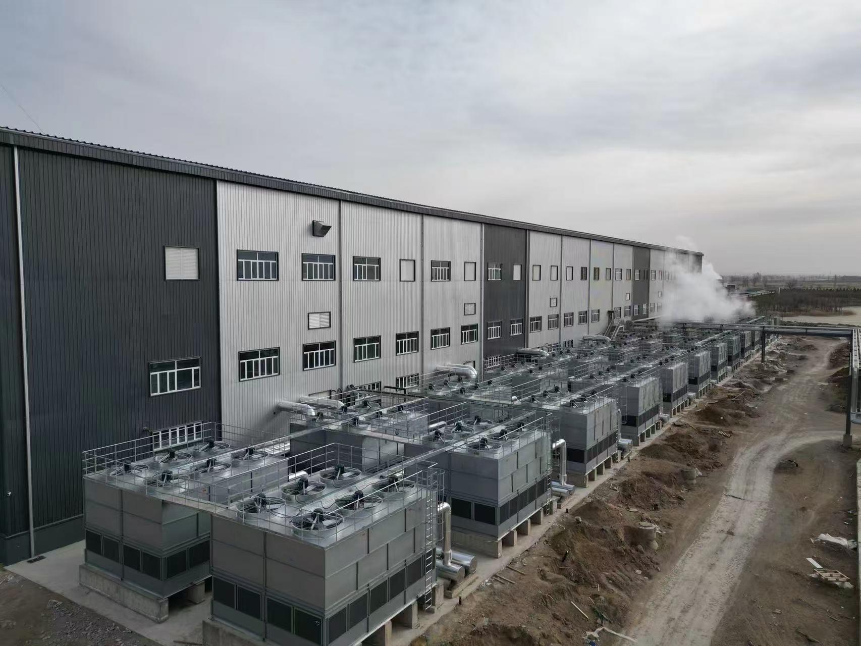 <strong>工業(yè)冷卻塔維修全生命周期管理與效能重塑：從核心部件失效機(jī)理到系統(tǒng)級(jí)故</strong>