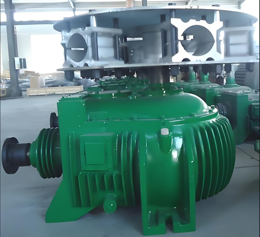 <strong>冷卻塔減速機維護方法——專業指南與全生命周期管理</strong>