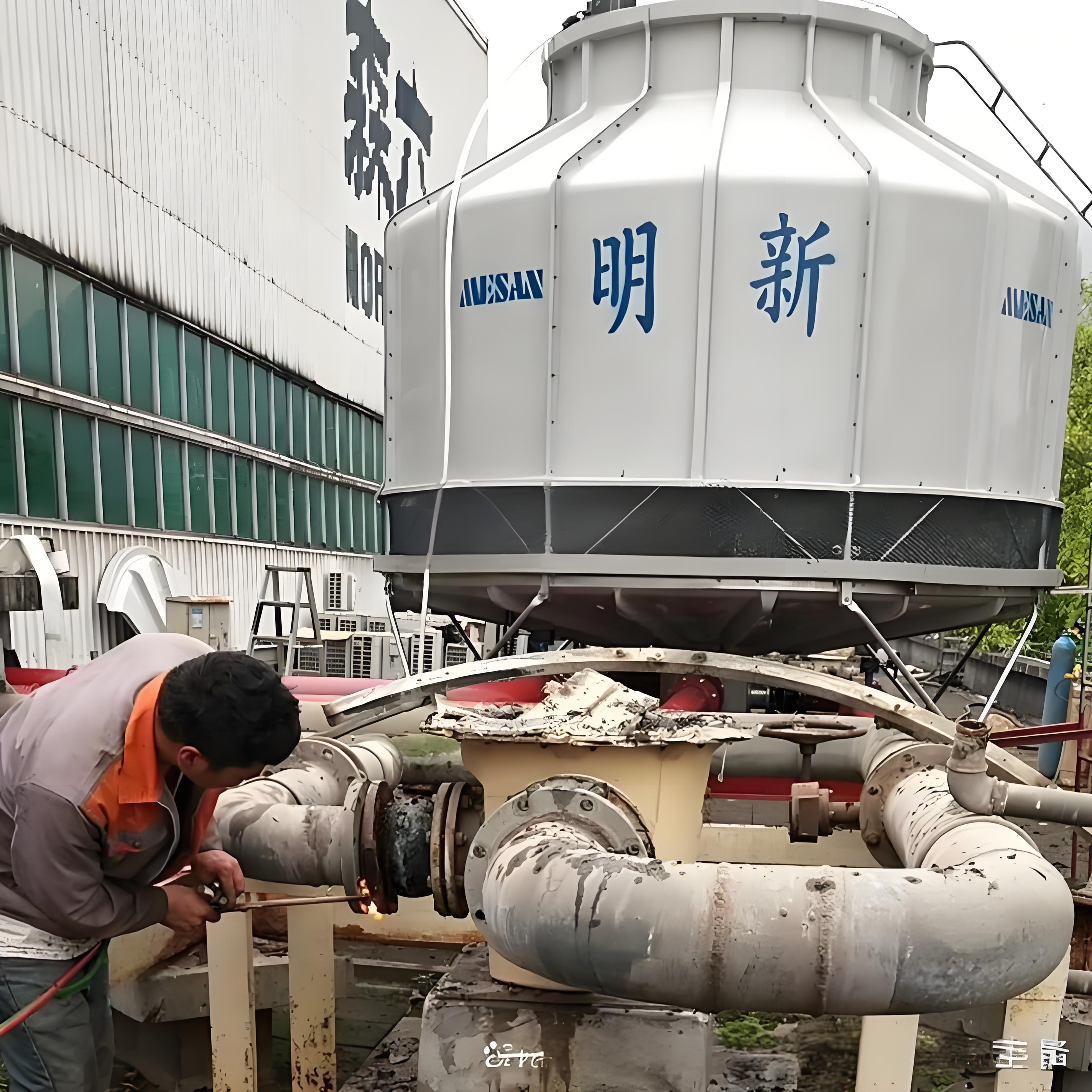 <strong>冷卻塔維修哪家好：專業評估與優質服務商選擇指南 ——從資質核查、技術</strong>