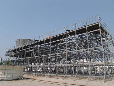 海水冷卻塔維修更換深度解析:高鹽霧環(huán)境下的材料選型邏輯、陰極保護(hù)系統(tǒng)與防腐工藝全指南