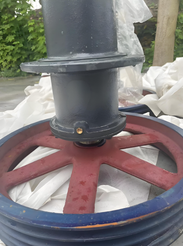 冷卻塔減速機安裝后的注意事項