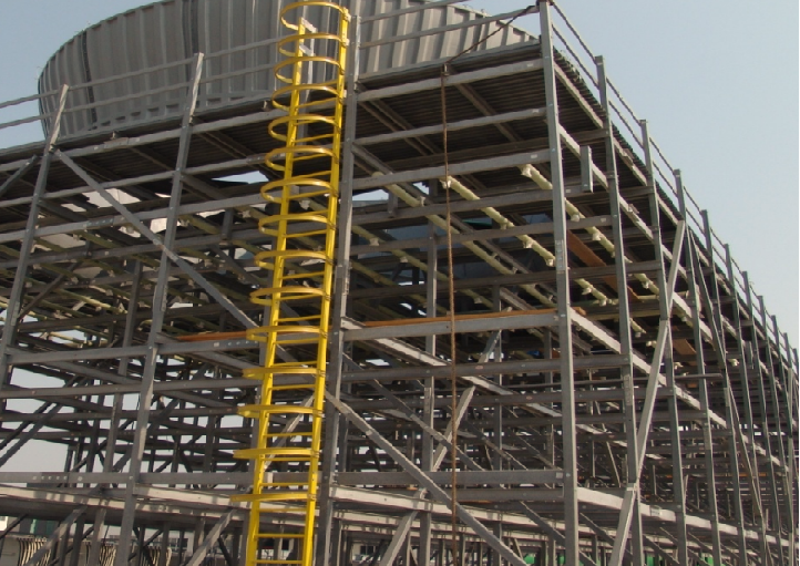 <strong>冷卻塔填料碎渣堆積引發(fā)的系統(tǒng)癱瘓危機(jī)：深度解析成因、危害與零殘?jiān)?/strong>