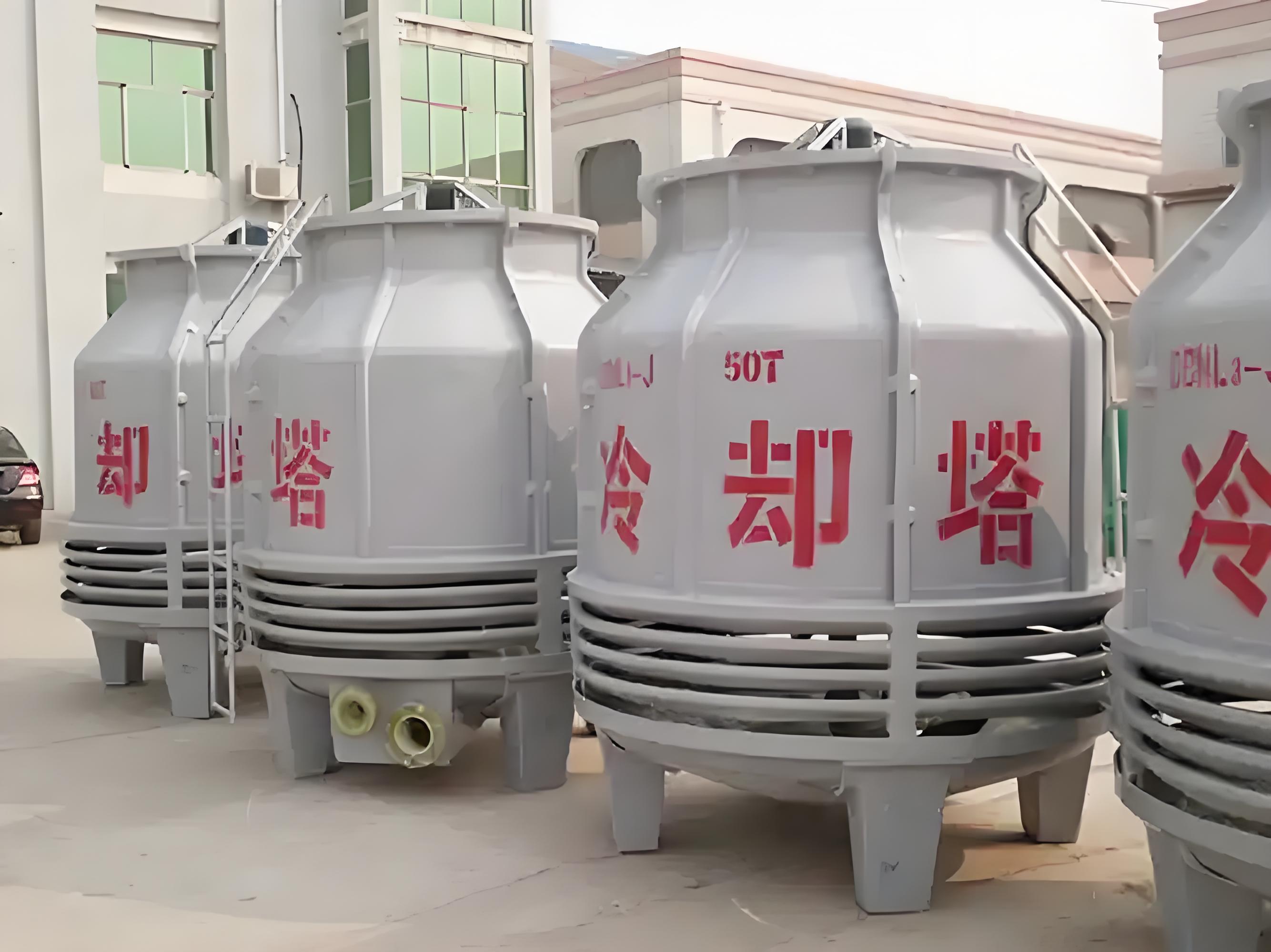 <strong>冷卻塔降噪技術全維度突破——從聲學原理到綠色工程的系統性降噪方案</strong>