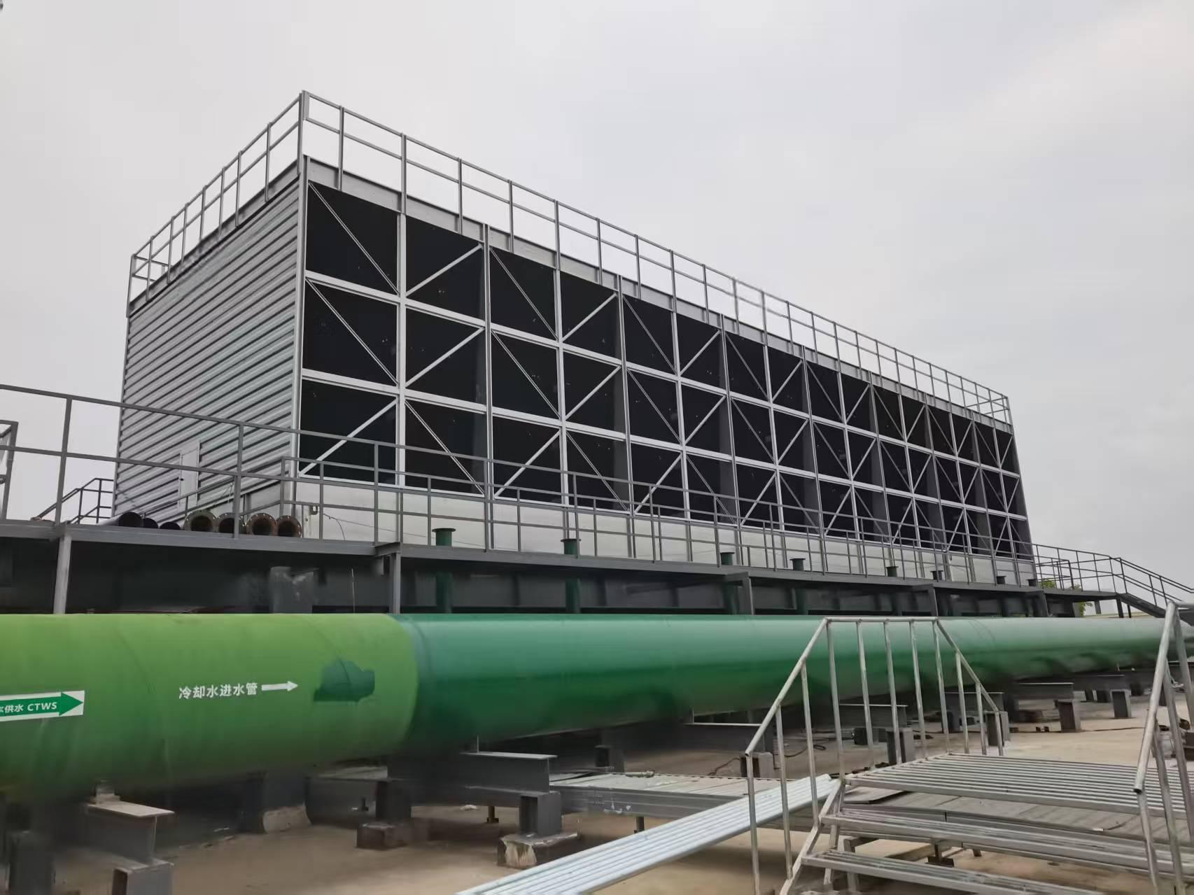 <strong>告別“憑感覺調流量”的粗放運維，揭秘冷卻塔填料布水不均勻背后的流體力</strong>