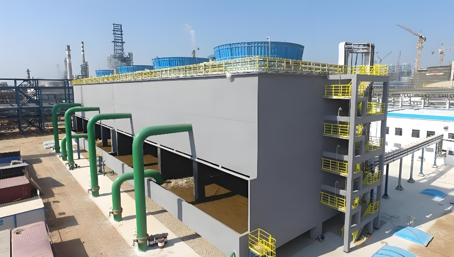 <strong>工業循環水系統改造</strong>